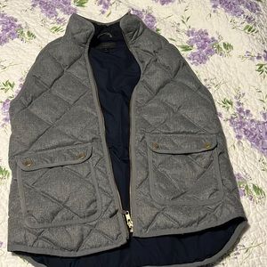 J. Crew Vest
